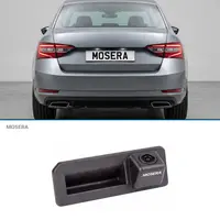 Cameră marșarier Skoda Superb 2013+ în mâner AHD 1080P NTSC MOSERA