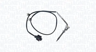 Senzor temperatura evacuare (inainte de DPF) potrivit CHEVROLET CAPTIVA, CRUZE; OPEL ANTARA A 2.0D 07.06
