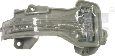 Semnalizator oglinda Dreapta (LED) potrivit HONDA CIVIC IX, CR-V IV, JAZZ IV 1.3-2.4 01.12- 02.12