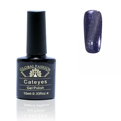 Oja semipermanenta Cat eyes, Global Fashion, 10ml, 73 Engros