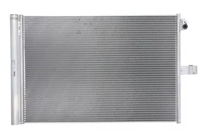 Condensator climatizare (cu uscator) potrivit MERCEDES CLS (C218), CLS SHOOTING BRAKE (X218), E (A207), E (C207), E T-MODEL (S212), E (W212), SL (R231) 2.0CNG-4.7 01.11-04.20