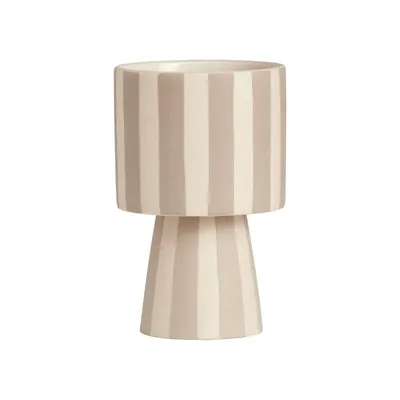 Ghiveci decorativ din gresie ø 10 cm Toppu – OYOY Living Design