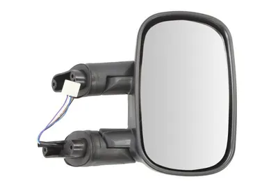Oglinda dreapta potrivit FIAT DOBLO 2001-2010 - electrica incalzita
