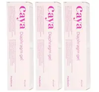Pachet 3x Gel contraceptiv Caya – tratament pe termen lung