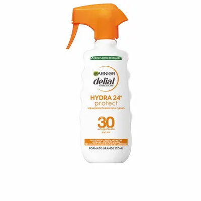Protector Solar Corporal Spray Garnier Hydra 24 Protect Spf 30 (270 ml)