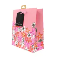 Pungă cadou Clairefontaine M Painted Floral