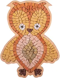Mozaic de piatră Neptune Mosaic - Bufniță