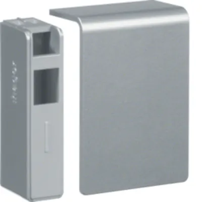 Placă de capăt SL20055, aluminiu