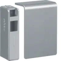 Placă de capăt SL20055, aluminiu