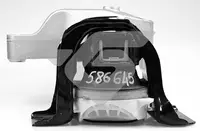 Suport motor deasupra dreapta DACIA DUSTER, LOGAN, LOGAN EXPRESS, LOGAN MCV, SANDERO; RENAULT LOGAN I 1.5D dupa 2005