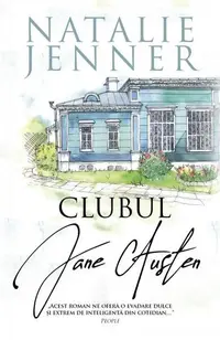 Clubul Jane Austen - Paperback brosat - Natalie Jenner