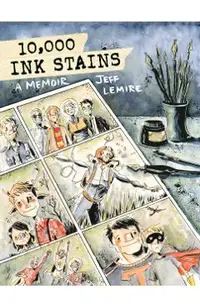 10,000 Ink Stains: A Memoir