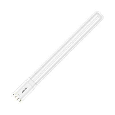 Bec LED Philips CorePro PL-L 4P HF 16.5W 3000K 2000lm 2G11 30.000