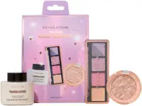 Makeup Revolution Set cadou Icons Minis Moment, 3 piese