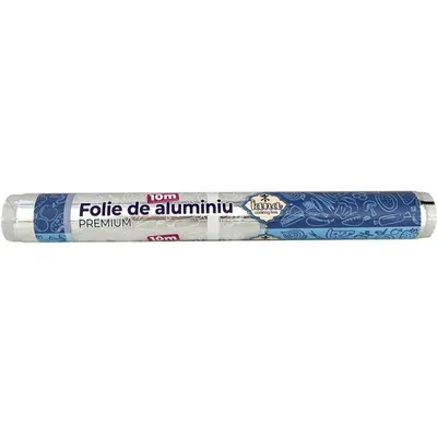 Folie de Aluminiu Iana, 10 m, Elcadis