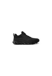 Bocanci trekking barbati 304341649 - Piele naturala - 40 EU - Negru