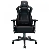 Scaun Gaming Proove Warrior, Negru GCWR0001011