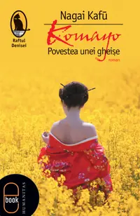 Komayo. Povestea unei gheişe (pdf)