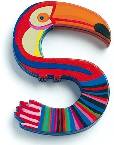 Djeco Litera S