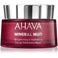 AHAVA Mineral Mud masca pentru albirea tenului cu efect de hidratare