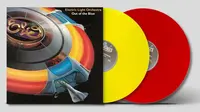 Out Of The Blue (Yellow And Red Vinyl)