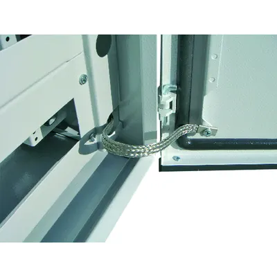 Panglica legare la pamant, L=260mm, 1set=10 buc