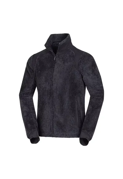 Bluza fleece sherpa barbati Mikolaj