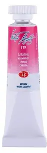 Vopsea pentru acuarelă Nevskaya Palitra Leningrad Nopți albe - 319, Carmin, 10 ml