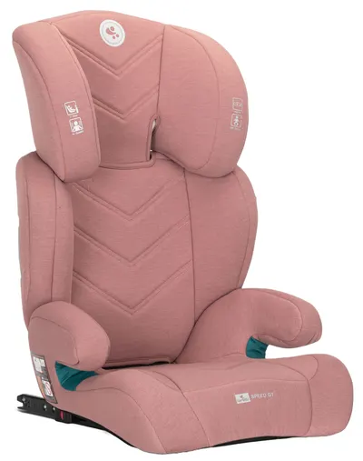 Scaun auto Lorelli - Speed GT, IsoFix, i-Size, 100-150 cm, roz