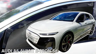 Paravanturi Heko Compatibile Audi A6 E-Tron Cu Camere 2024-Prezent