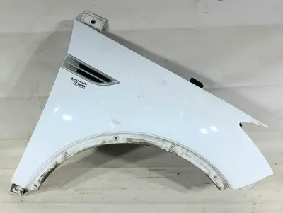 Aripa fata dreapta culoare alba - frozen white Ford Kuga (2008-2012)