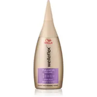 Wella Wellaflex Fullness Volume tonic pentru par pentru intarirea parului