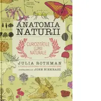 Anatomia naturii. Curiozitatile lumii naturale
