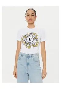 Tricou de dama alb - fabricat de calitate