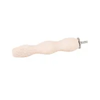 Stinghie din calciu ondulata pentru pasari exotice Flamingo s 18x2.5