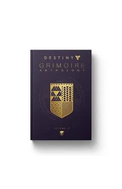 Destiny Grimoire, Volume IV: The Royal Will