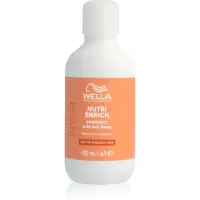 Wella Professionals Invigo Nutri-Enrich Sampon pentru par uscat si deteriorat 100 ml