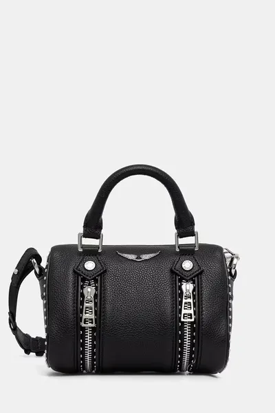 Zadig&Voltaire geantă crossbody pentru femei din piele SUNNY