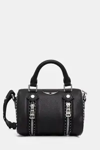 Zadig&Voltaire geantă crossbody pentru femei din piele SUNNY