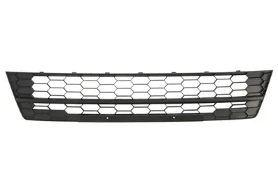 Grila bara Fata Mijloc, negru potrivit SKODA YETI 05.09-12.17 11.13-06.17