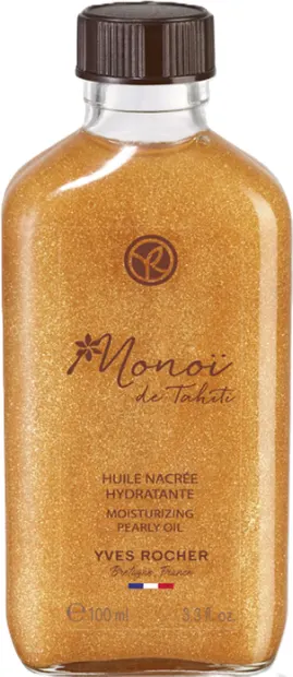 Yves Rocher Monoi Ulei de perle hidratant , 100 ml