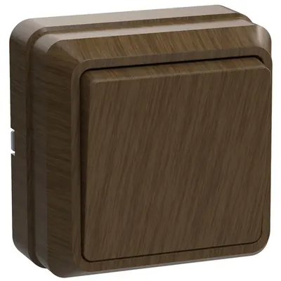 VC20-1-0-OD Intrerupator10A OKTAVA (oak)