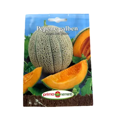 Seminte pepene galben Hale's Best Jumbo 2 gr, Prima Sementi - Default Title