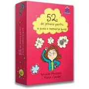 52 de jetoane pentru a avea o memorie buna