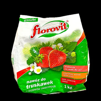 Florovit ingrasamant pentru capsuni 1 kg - Default Title