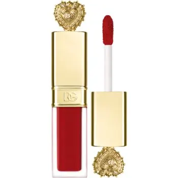 Dolce&Gabbana Flawless Everkiss Liquid Lip Mini ruj lichid mat
