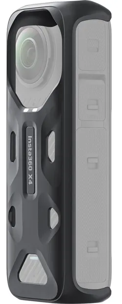 Husă Insta360 - Thermo Grip, X4, neagră