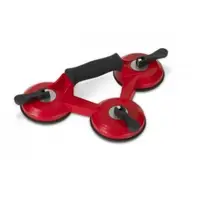 Ventuza tripla, 115mm, 100kg - RUBI-66904
