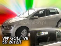 Paravanturi Heko Compatibile Volkswagen Golf Mk7 2012-2020 Hatchback 5 Usi