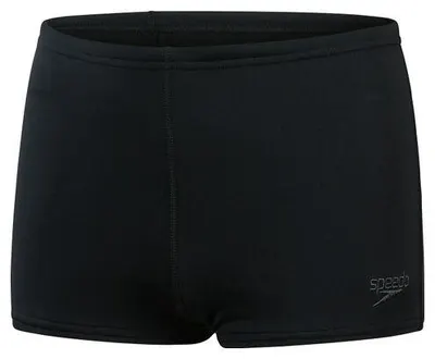 Boxeri înot Speedo eco+ băieți, negru